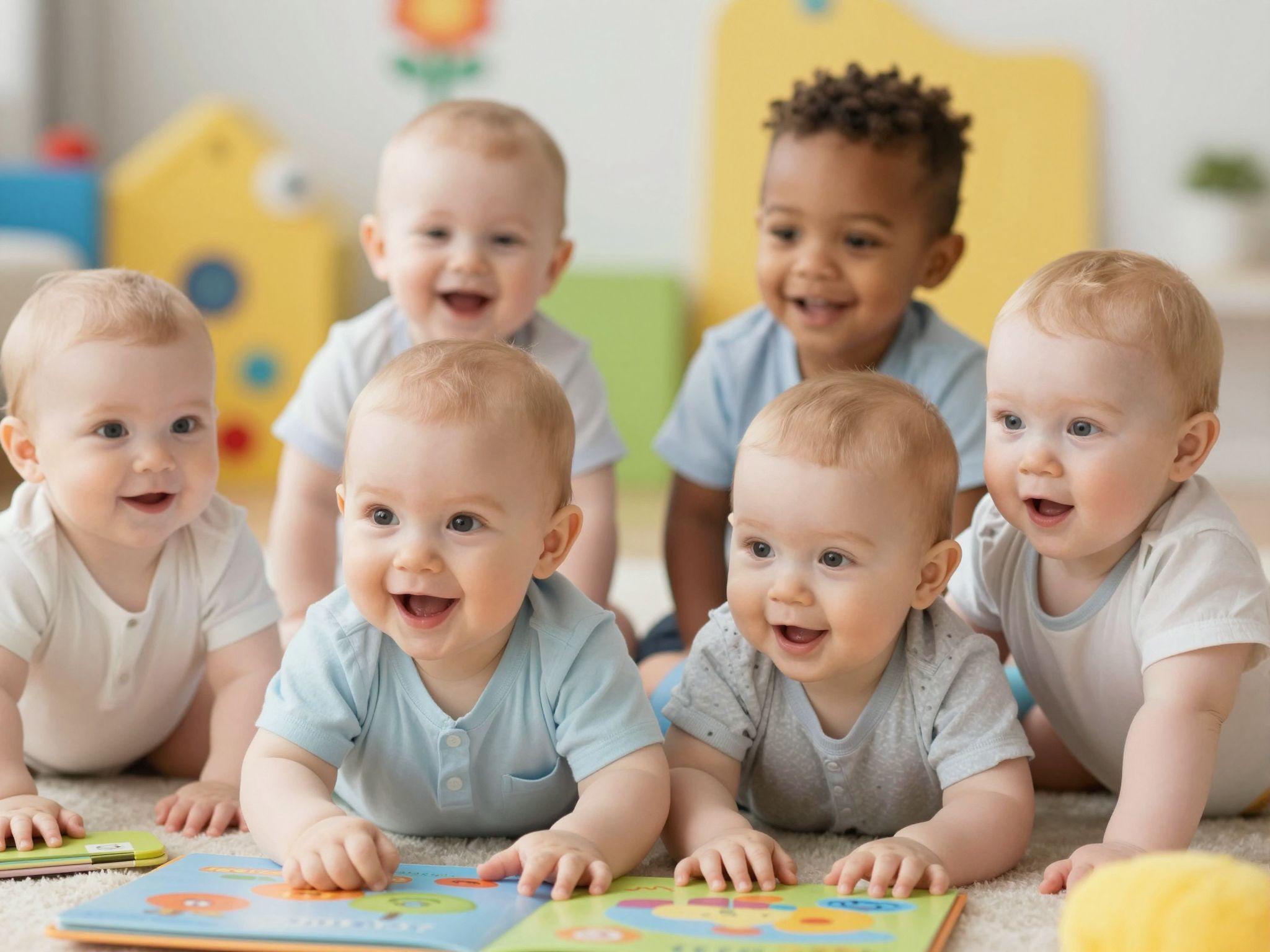 A beszédfejlődés agyi alapjai már csecsemőkorban kialakulnak.
