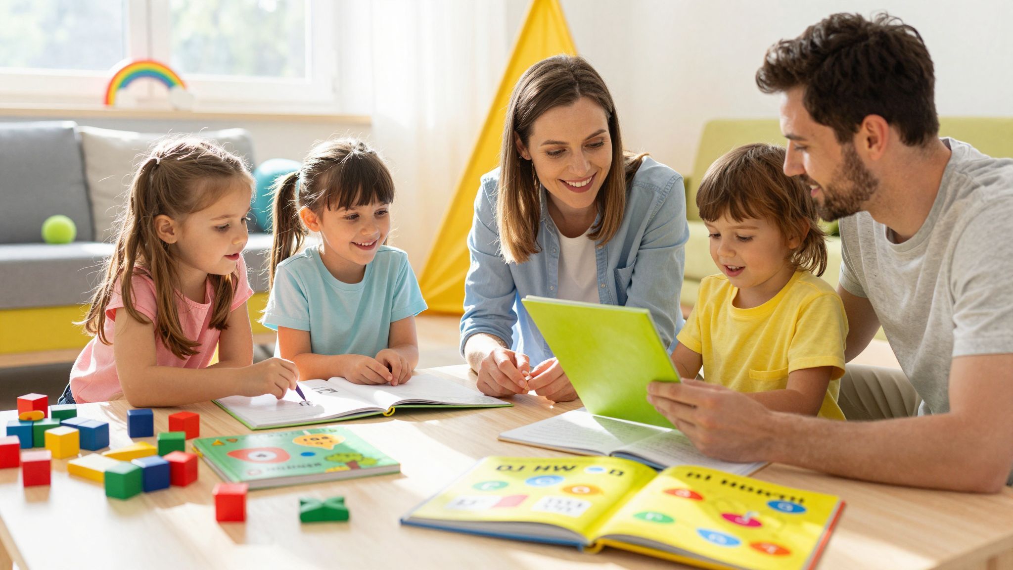 A kétnyelvűség elősegíti a beszédfejlődés gazdagodását.