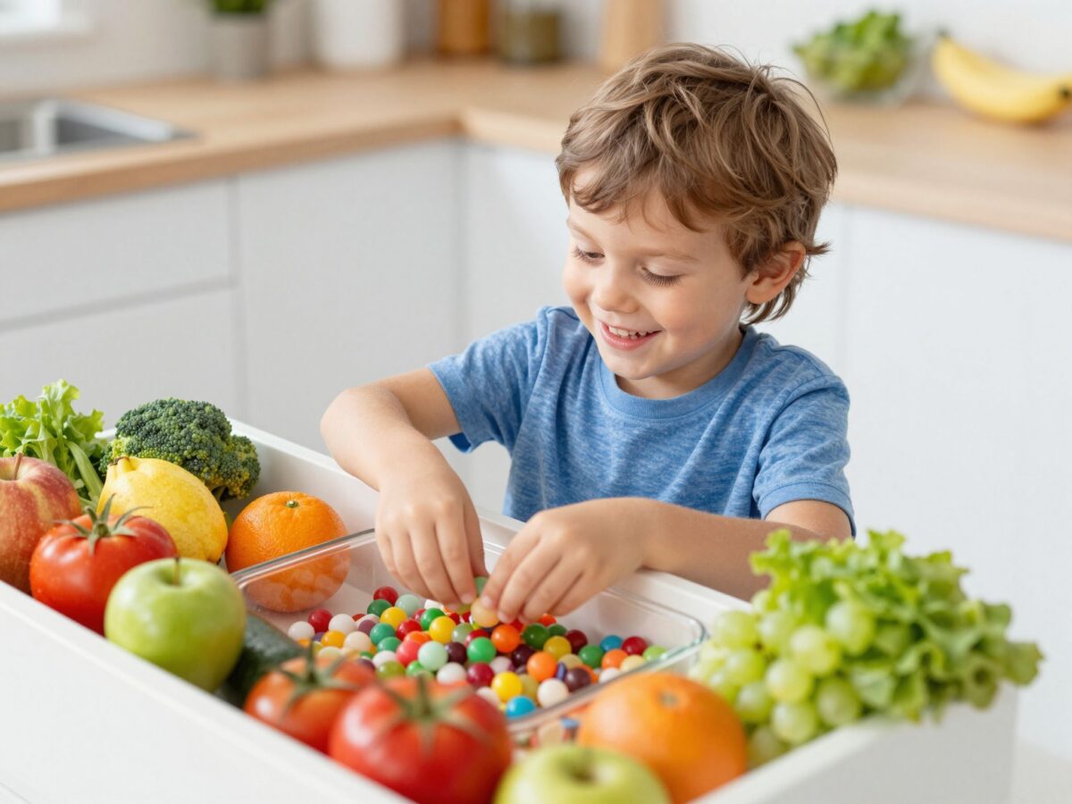 A cukor rejtett ellenség: hogyan hat a gyerekek viselkedésére és egészségére?