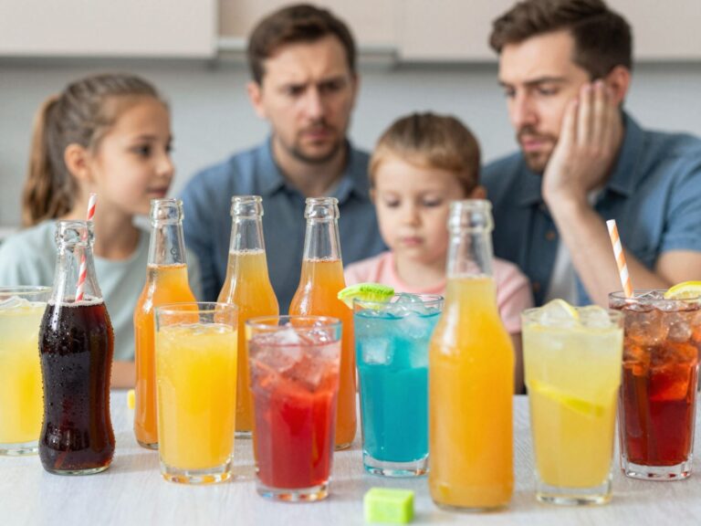 A cukros üdítők rejtett veszélyei: miért jelentenek komoly egészségügyi kockázatot?