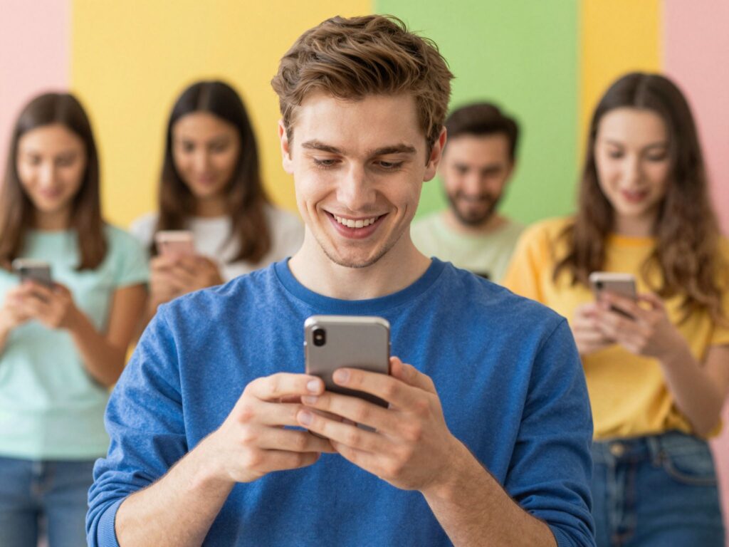 A dopamin és a lájkok: Hogyan tesz függővé a Facebook algoritmusa?