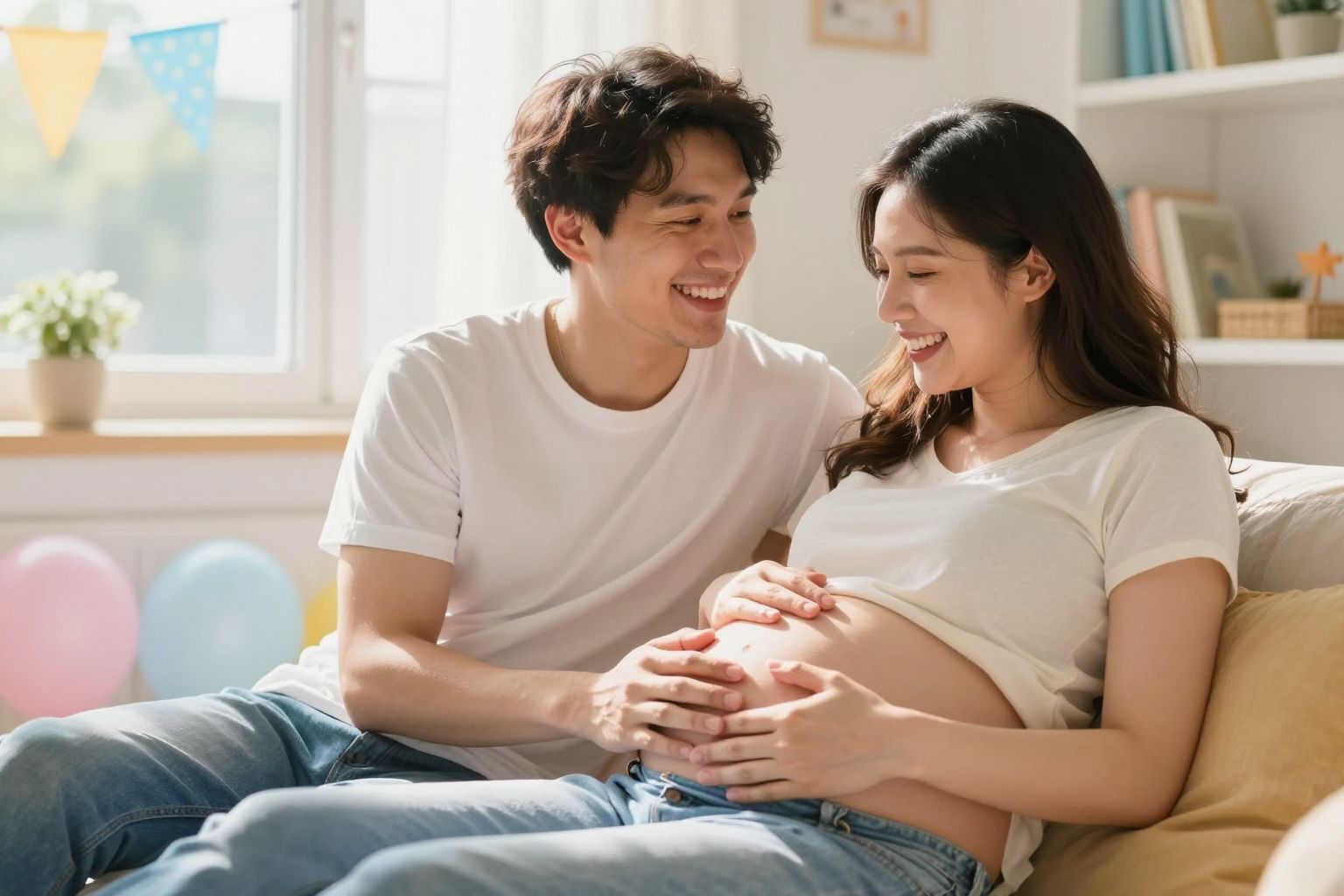 A 24-28. hét a babamozira a legideálisabb.