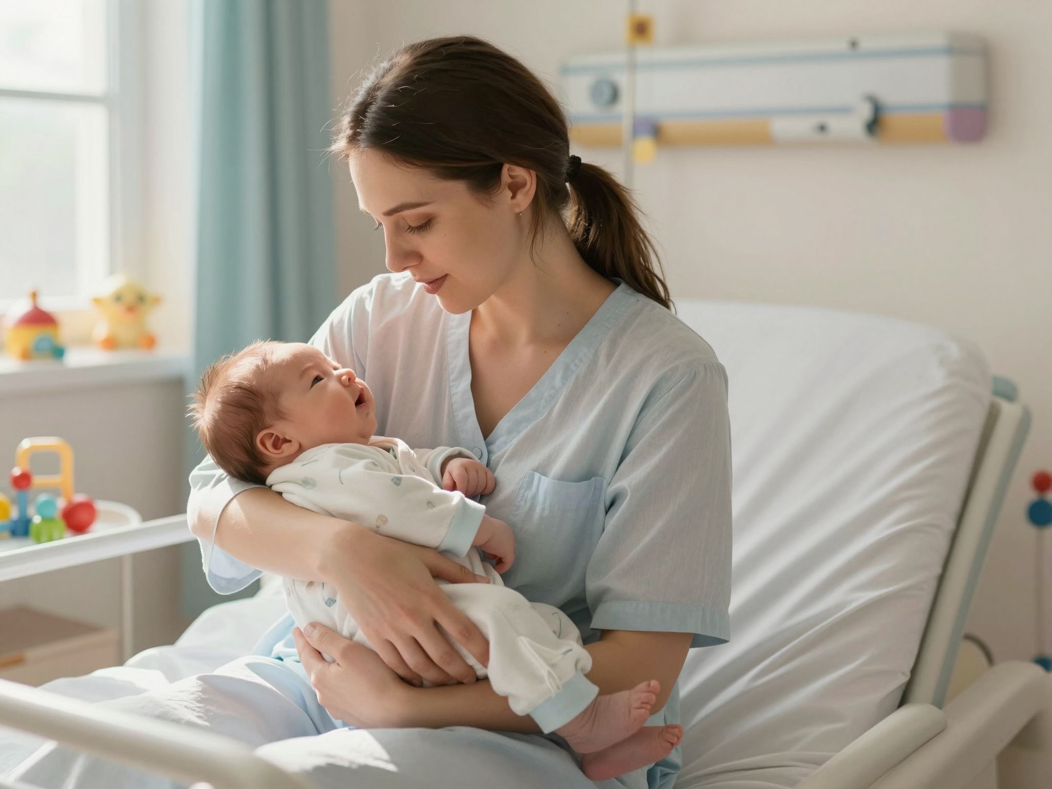 A fejlődés apró lépései hatalmas örömforrást jelentenek.