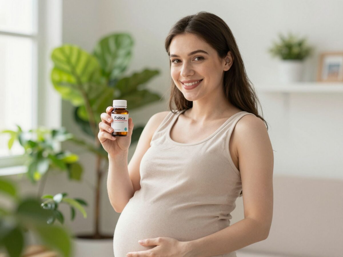 A folsav szerepe a magzatvédelemben: mikor és mennyit kell szedni?
