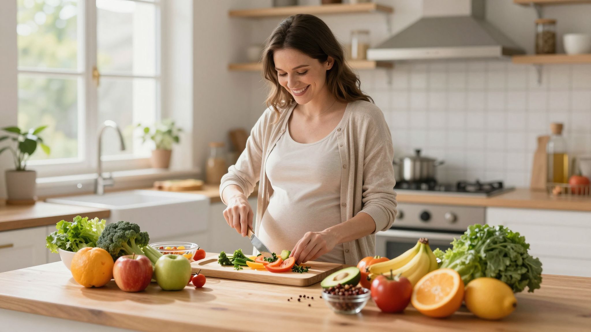A fűszerek gazdagítják az anyatej ízvilágát és változatosságát.