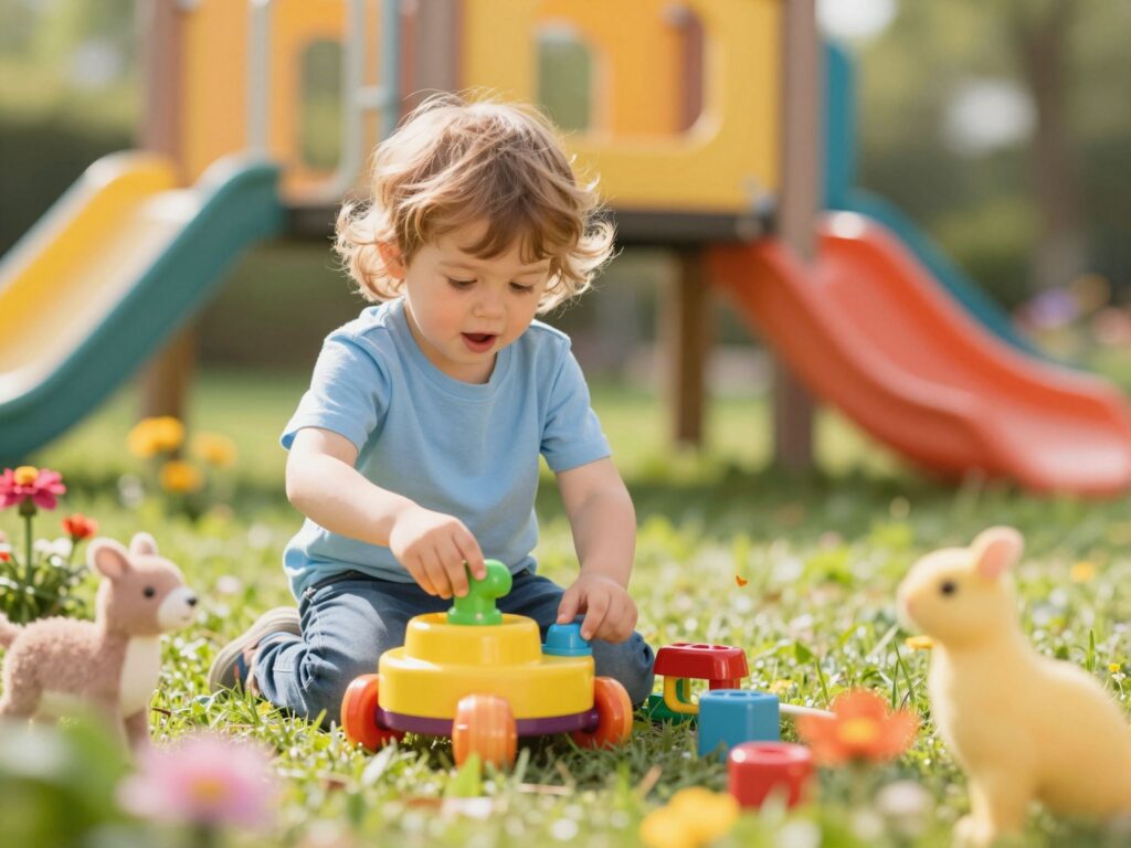 A gyermeki elme csodái: már óvodáskor előtt érzékelik a mögöttes szándékot
