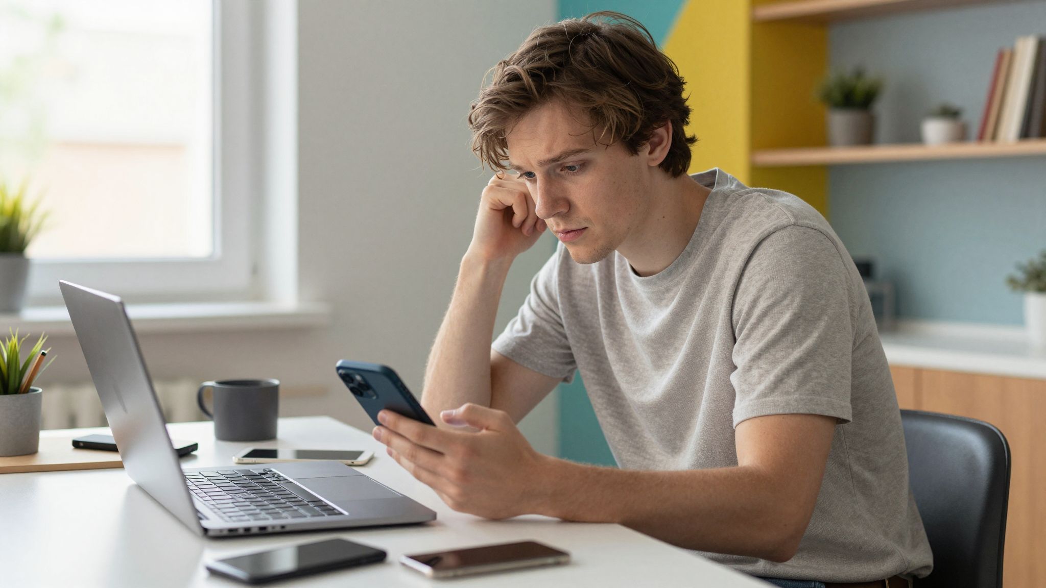 A hívásindítás segíthet, ha gyanús a helyzet.