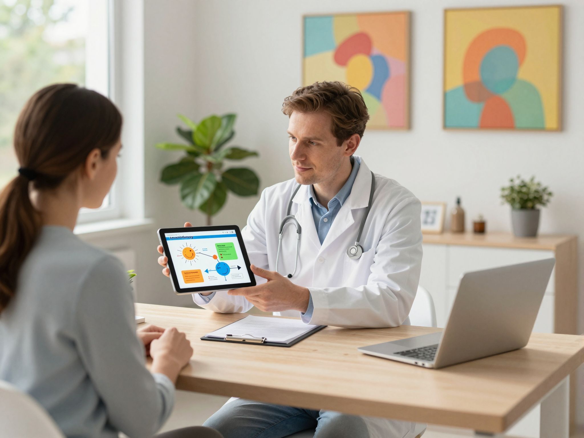 Az allergén immunterápia hosszú távú enyhülést nyújthat allergiásoknak.