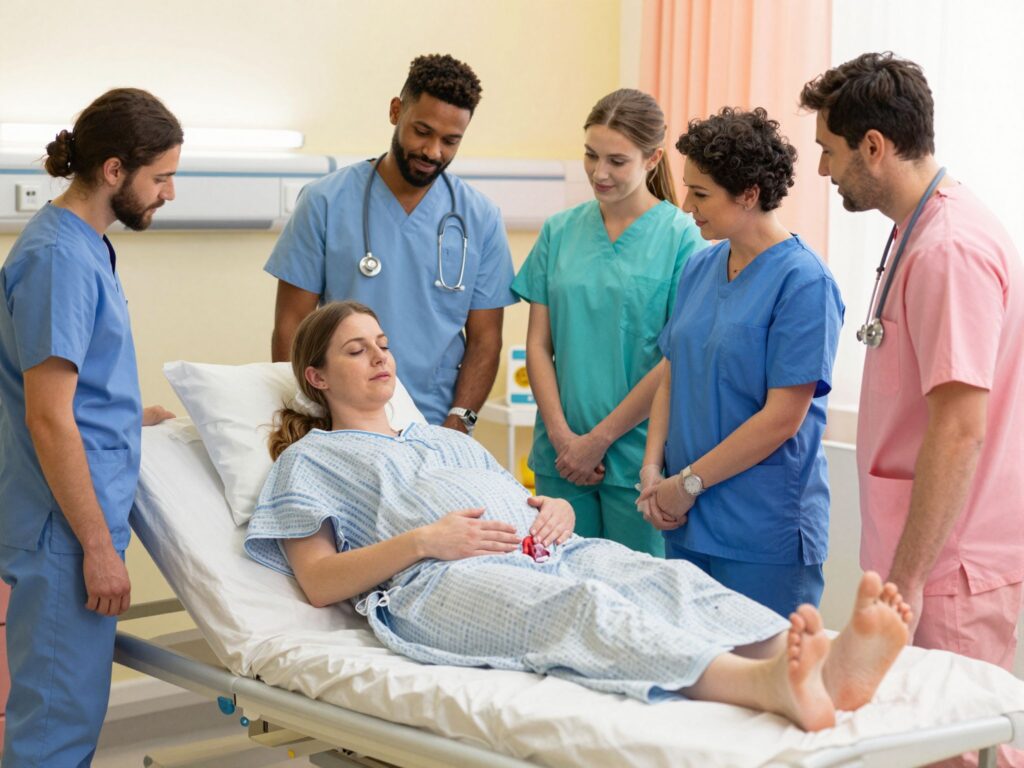 A hüvelyi szülés leggyakoribb akadályai: a farfekvéstől a téraránytalanságig