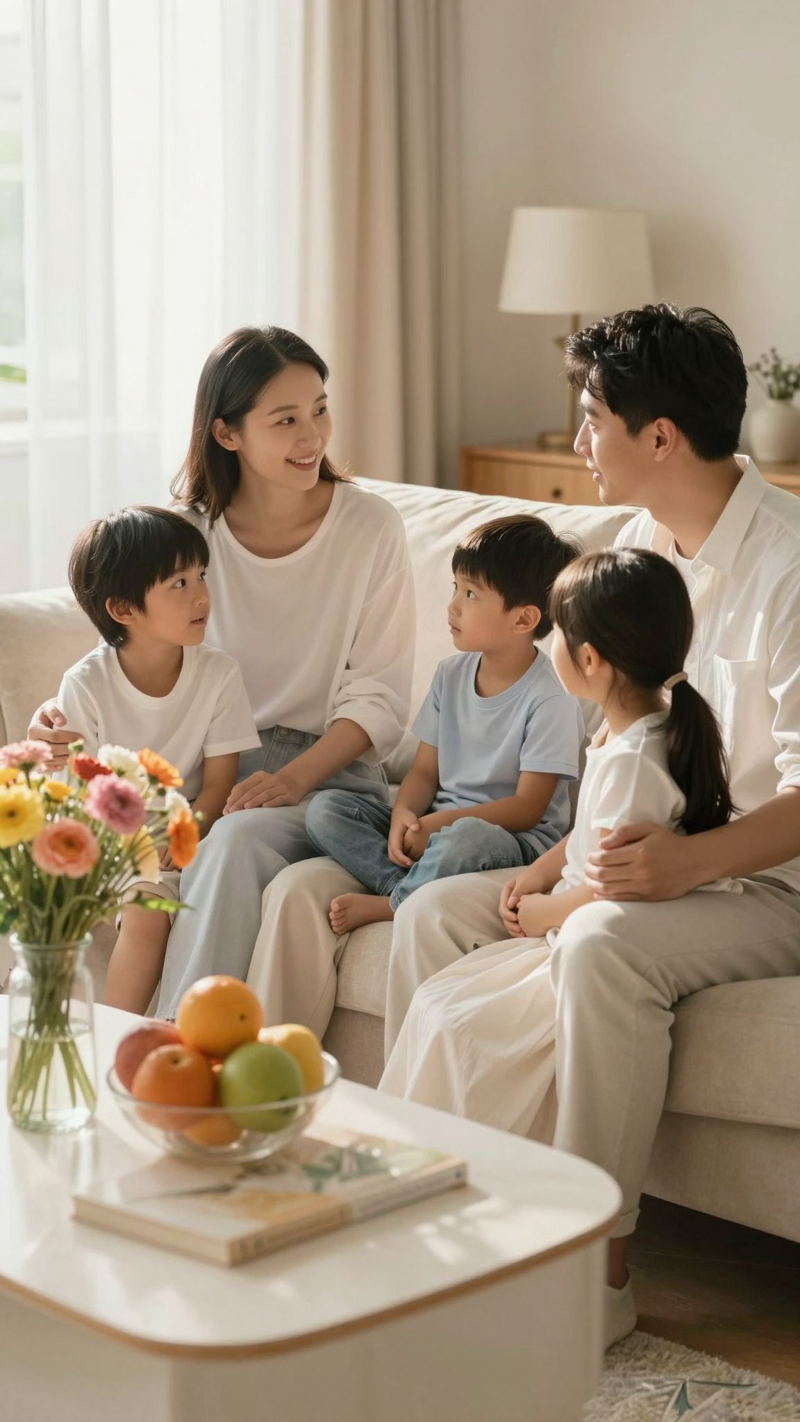 A kéretlen tanácsok elkerülése a tisztelet alapja.