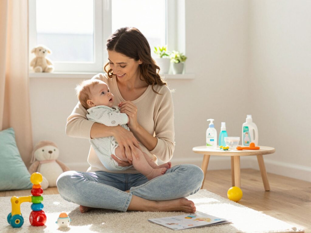 A láthatatlan veszély: minden, amit a baba herpesz elleni védelméről tudni kell