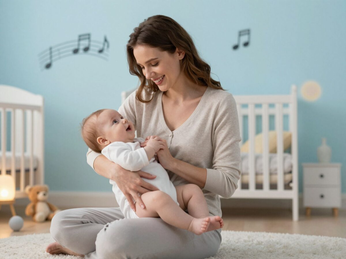 A legjobb altatódalok és mondókák, amiktől a baba garantáltan álomba szenderül