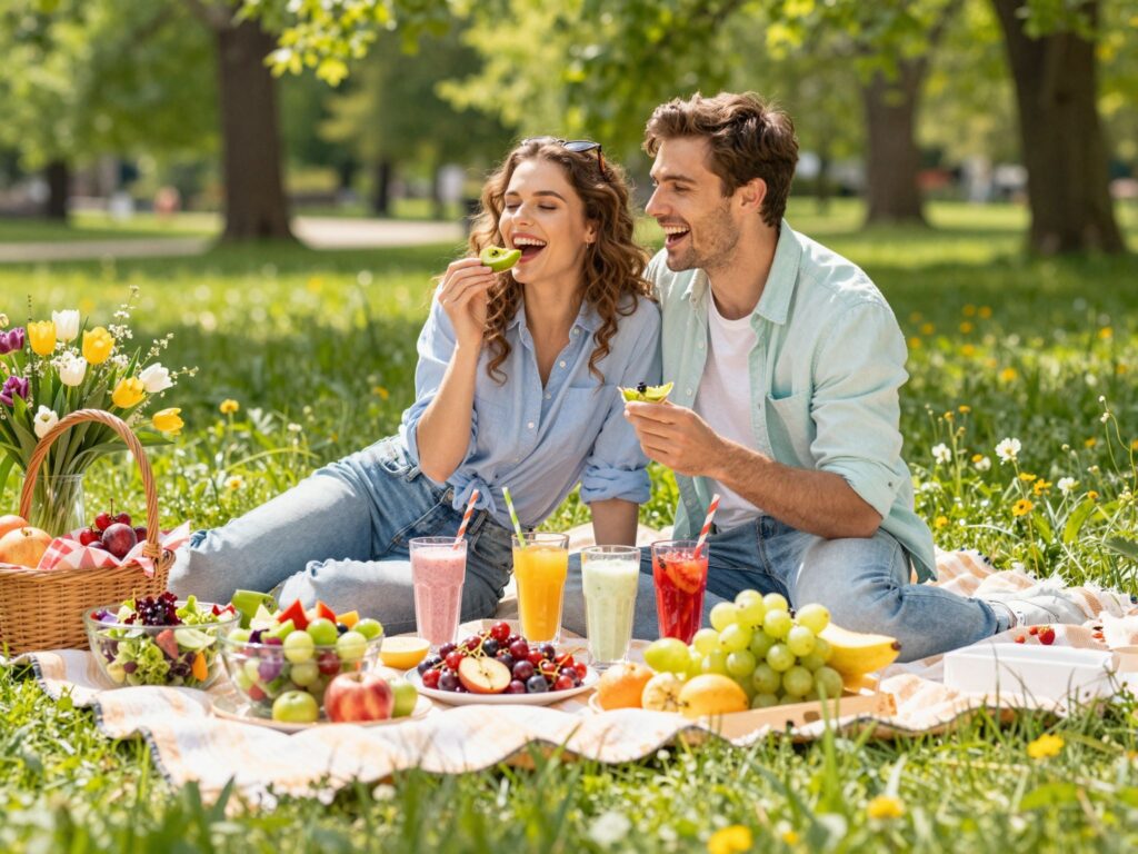 A legjobb ételek és italok tavaszi fáradtság ellen: így pörgesd fel magad