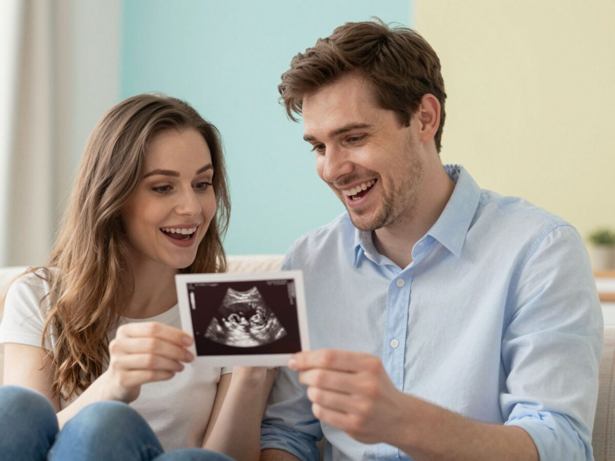 A legjobb időpont a babamozira: a terhesség hanyadik hetében látszik a legjobban a baba?