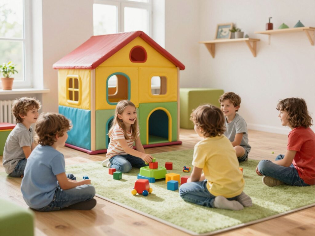 A legjobb játszóházak Budapesten és vidéken: fedezzetek fel új helyeket!