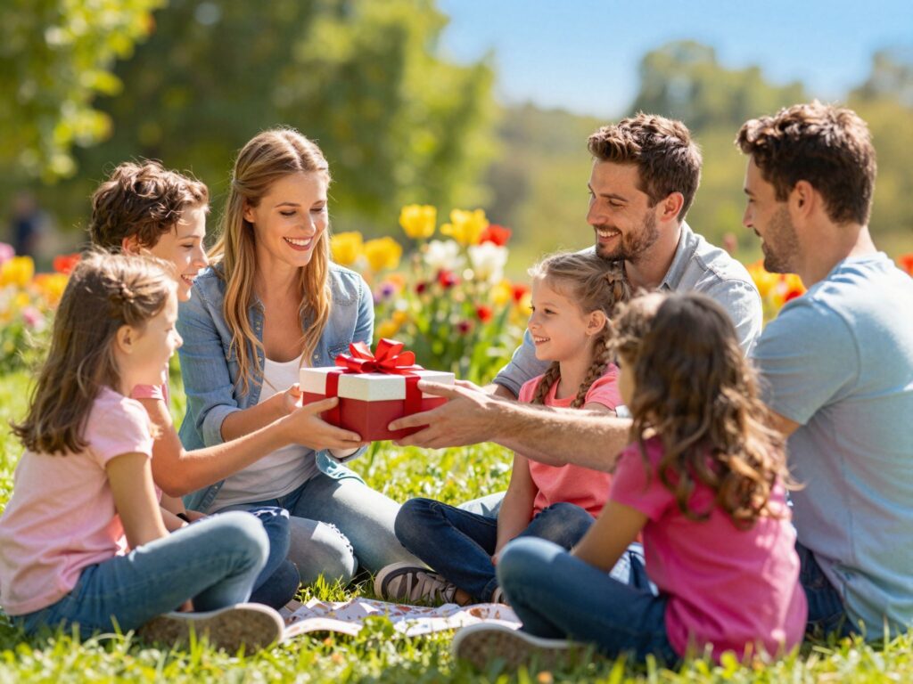 A legnagyobb ajándék: nevek, amelyek ezt a csodálatos érzést szimbolizálják