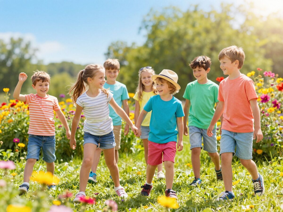 A legszebb nyári hangulatú keresztnevek fiúknak és lányoknak