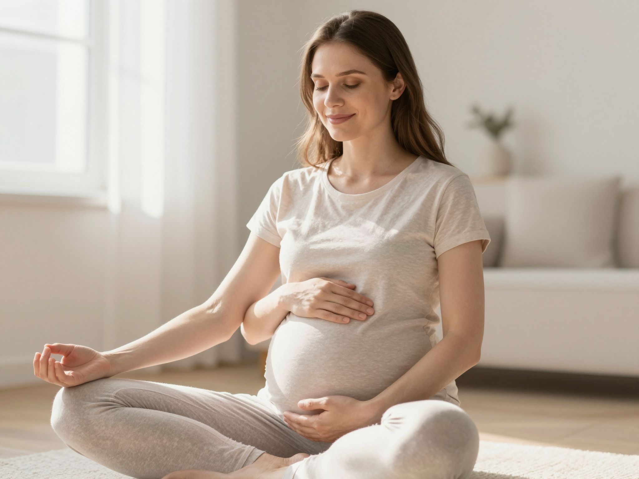 A türelem segíthet kezelni a terhességi orr szindrómát.