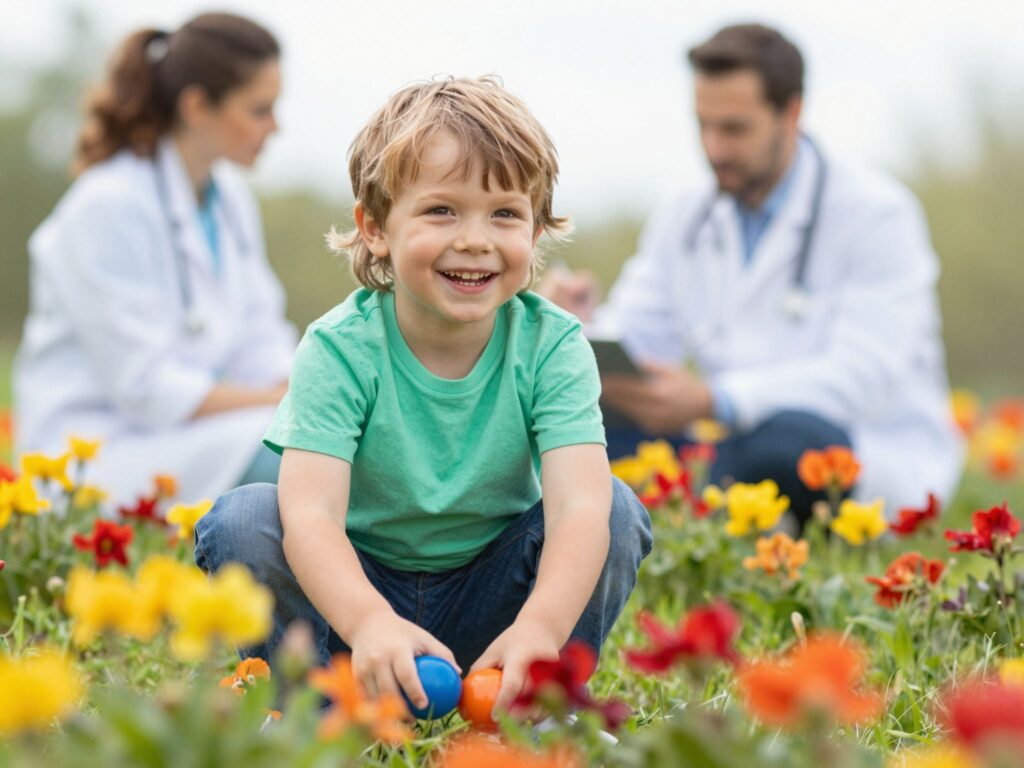 A lepkehimlő (ötödik betegség) veszélyei és jellemzői gyerekkorban