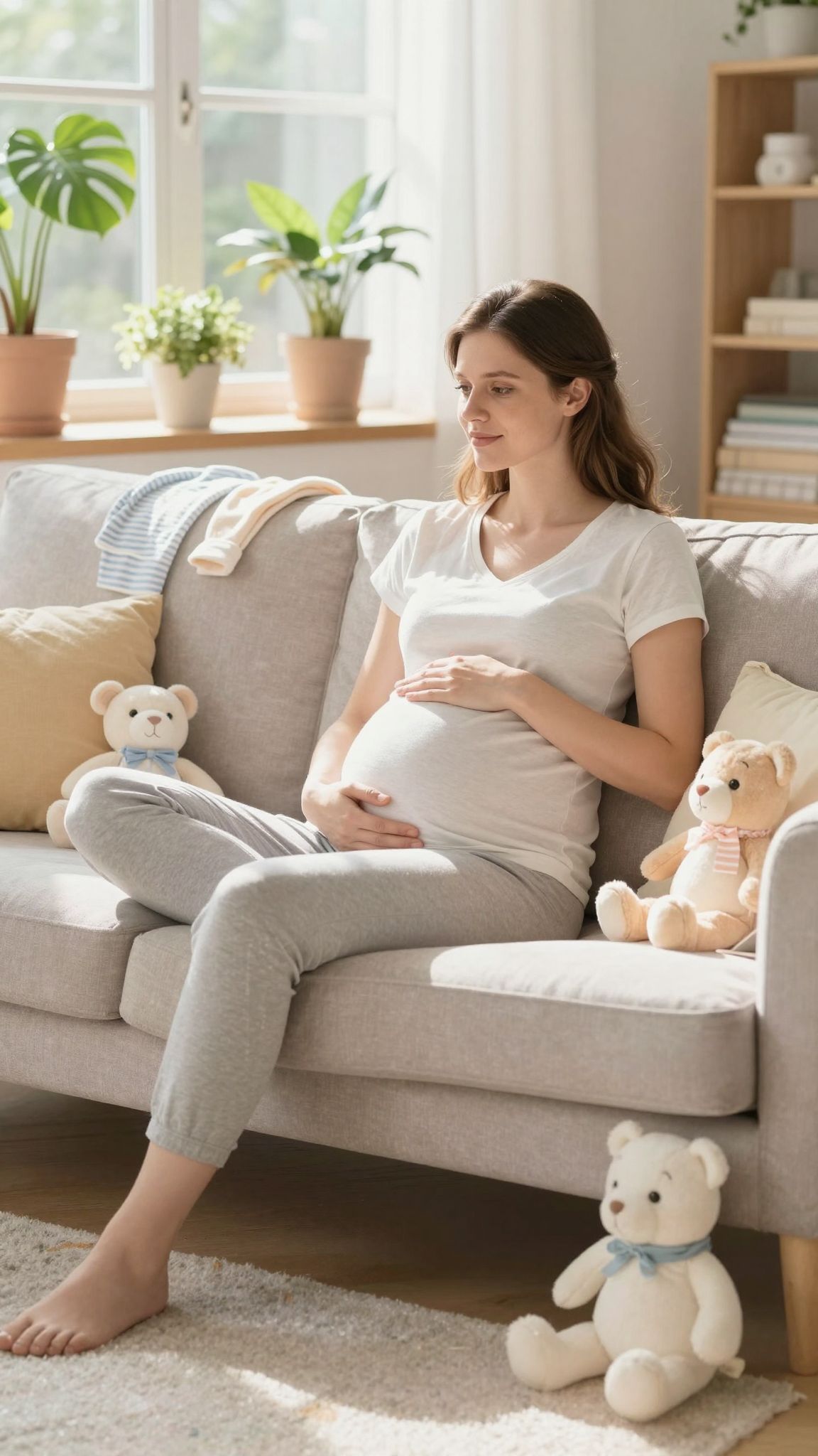 A magzatra gyakorolt hatásokat a kötődés erőssége befolyásolja.