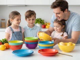 A melamin veszélyei: miért káros az egészségre és mely termékekben fordulhat elő?