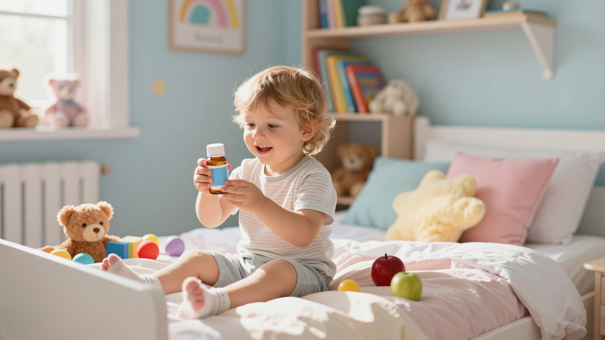 A mellékhatások között szerepelhet szédülés és álmosság.