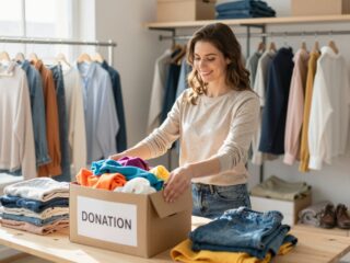 A nagy tavaszi gardróbrendezés: hogyan szabadulj meg a felesleges ruháktól?