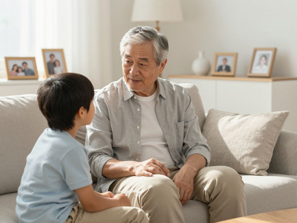 A nagyszülői kivételezés romboló hatása: hogyan kezeld a helyzetet tapintatosan?