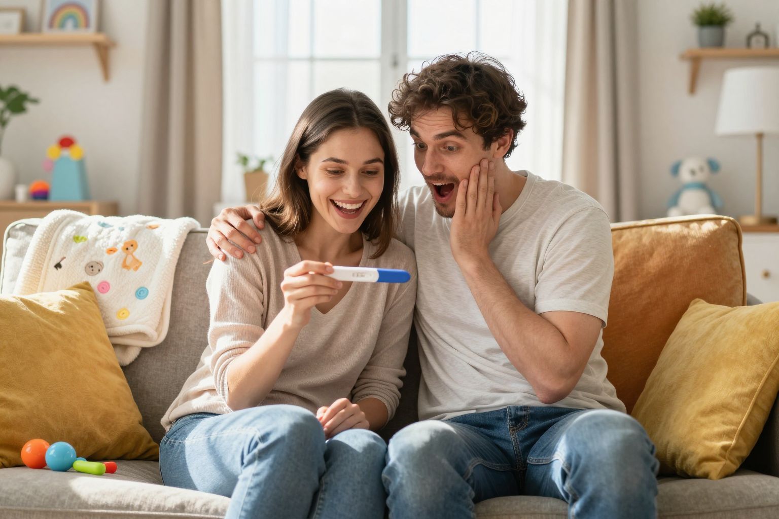 Az apaság erősíti a párkapcsolat kötelékét és kommunikációját.