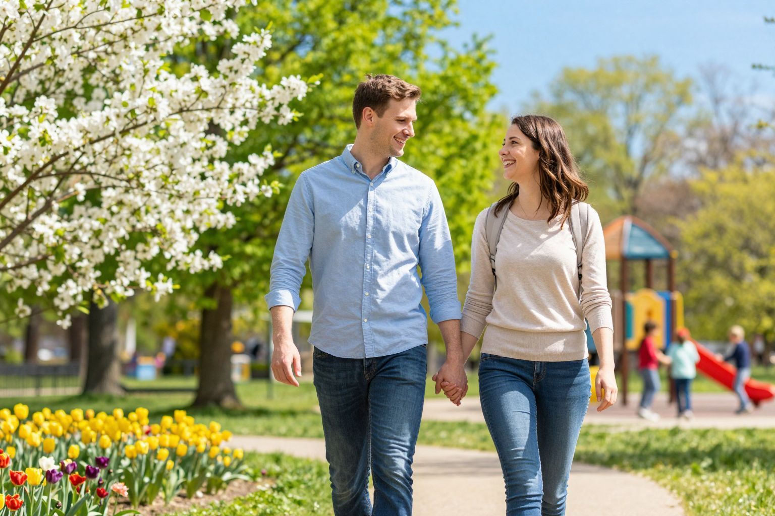 A közös célok megerősítik a párkapcsolat dinamikáját.
