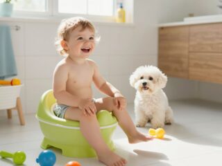 A pelenkától a biliig: 10 bevált tipp a sikeres és stresszmentes szobatisztasághoz