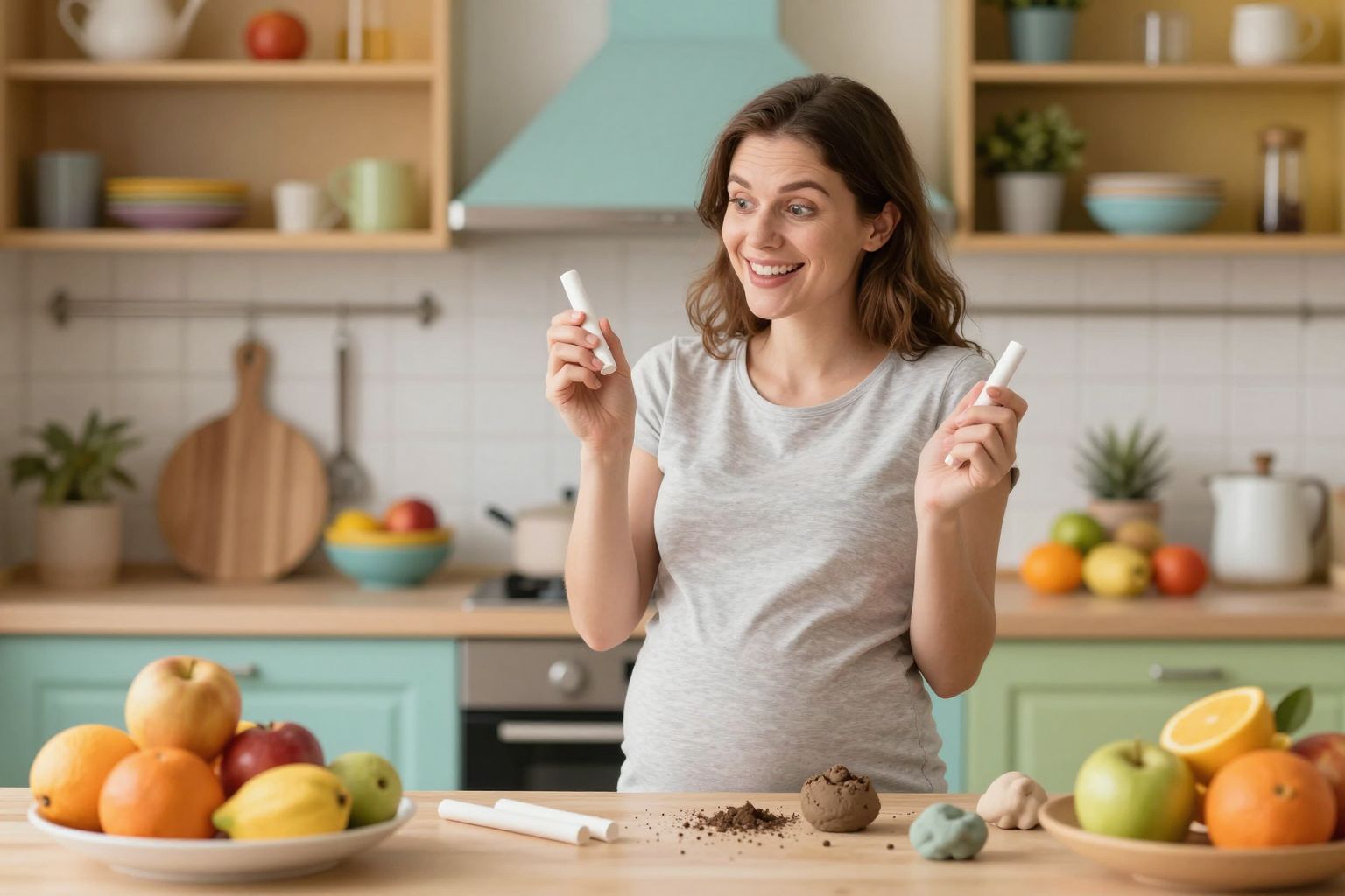 A pika-szindróma terhesség alatt tápanyaghiányt jelezhet.