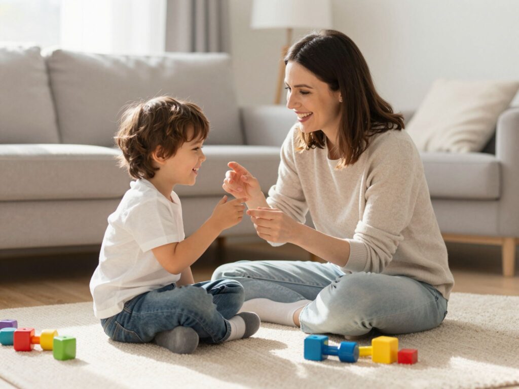 A pozitív fegyelmezés ereje: így érd el, hogy a gyereked önként működjön együtt