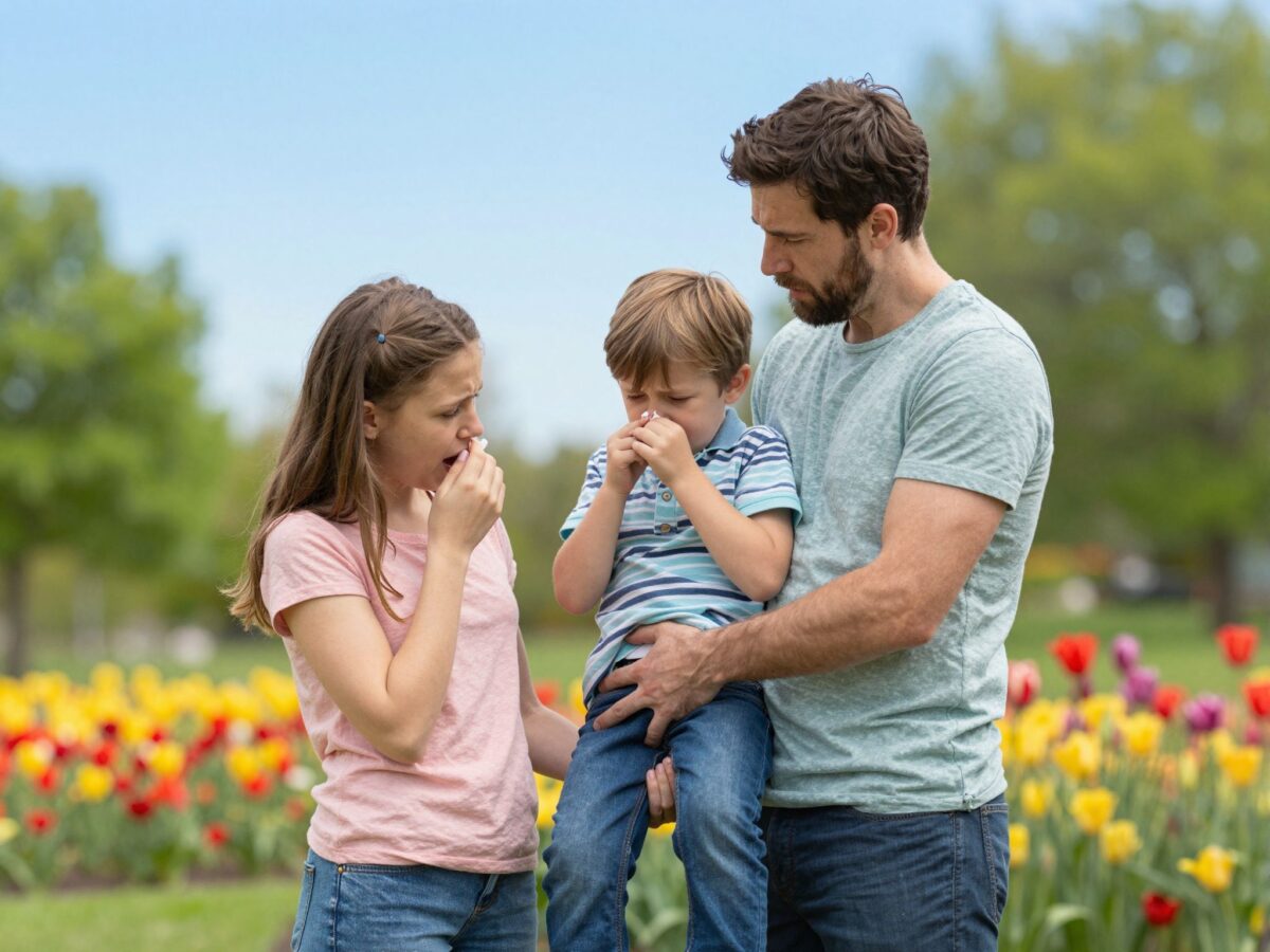 A szamárköhögés visszatérése: kik vannak a legnagyobb veszélyben?