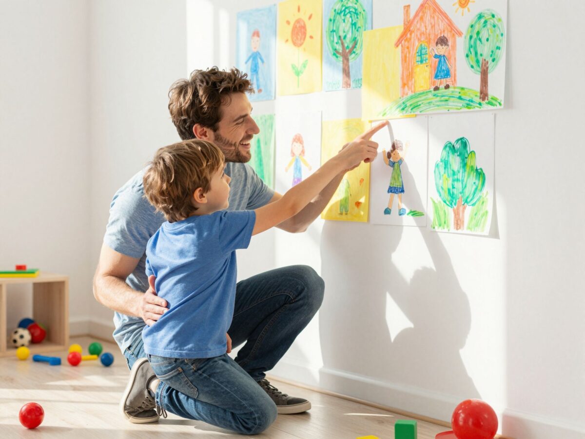 A szeretet 3 alappillére: mondatok, amelyek erősítik a gyerek önbizalmát