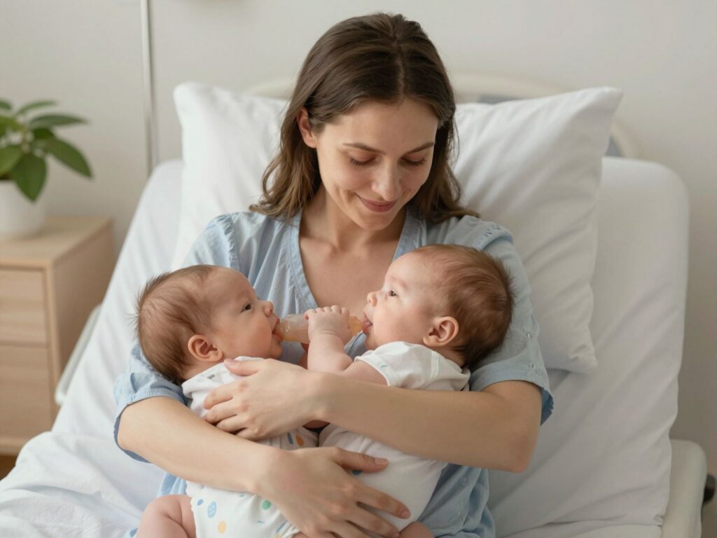 A szoptatás kulcsfontosságú szerepe a koraszülött babák szívének egészségében