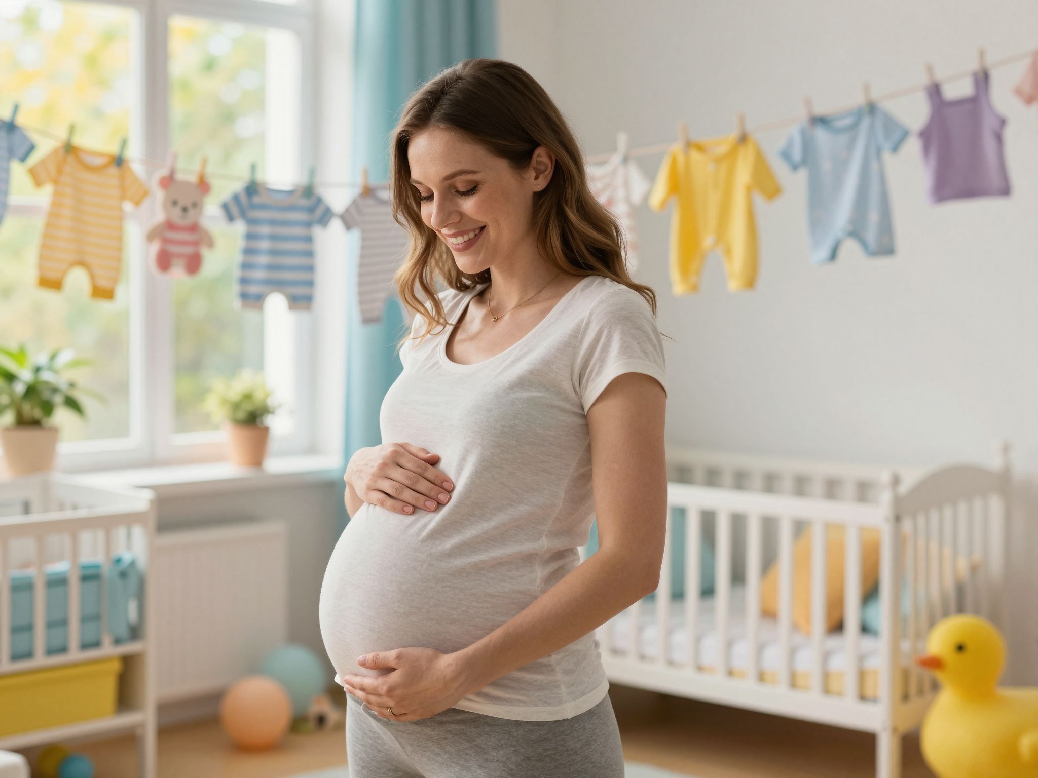 A második szülés gyakran gyorsabb és kevésbé stresszes.