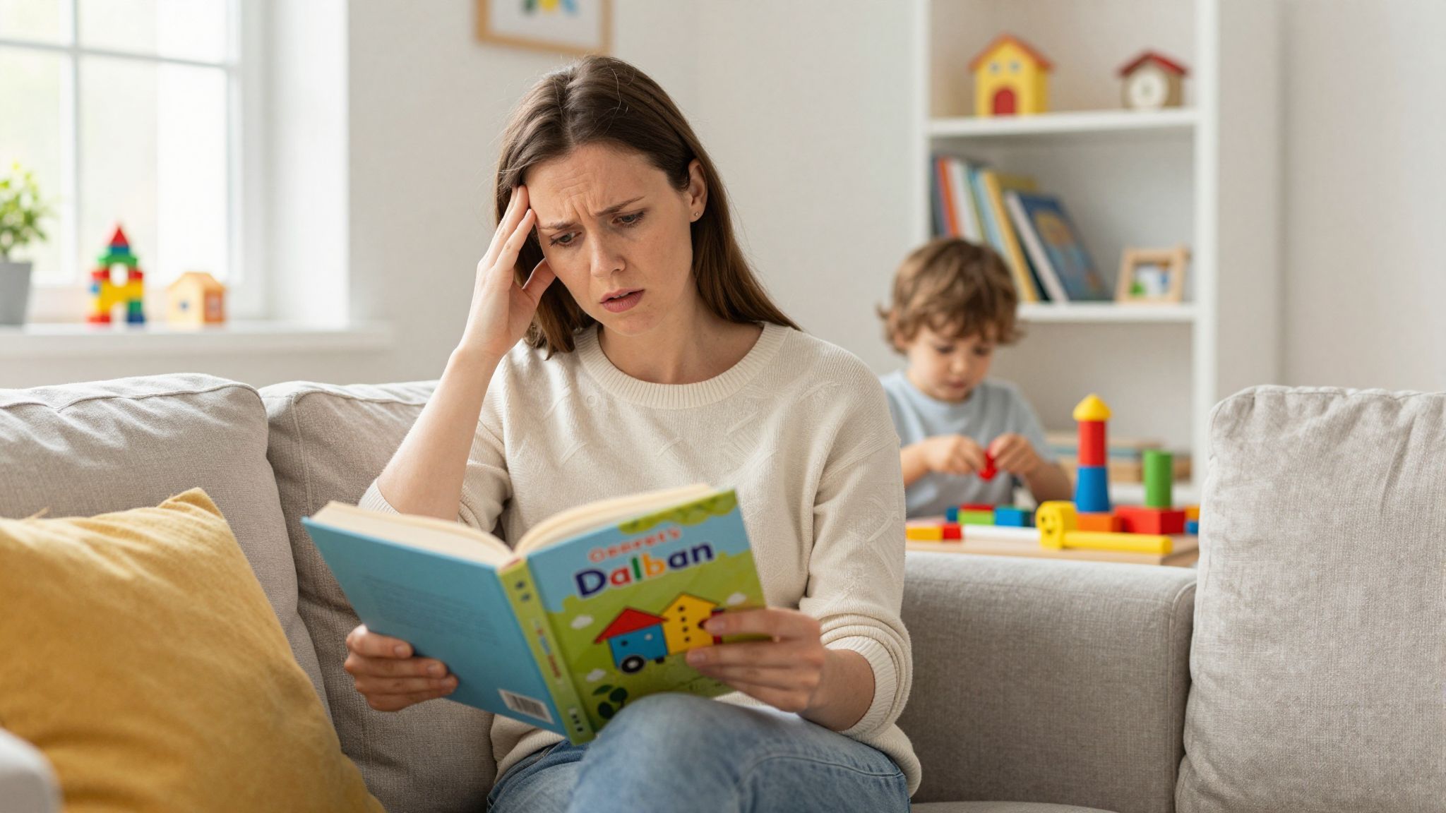 A hosszú távú hatások figyelme fontos a szülőknek.