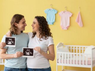 A tested csodái: 10 őrületes dolog, ami a várandósság 9 hónapja alatt zajlik