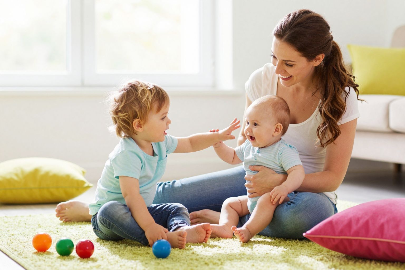 A testvérféltékenység természetes jelenség a kapcsolatokban.