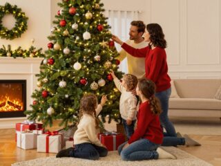 A tökéletes karácsonyfa nyomában: Előnyök és hátrányok a fenyőfa típusoknál