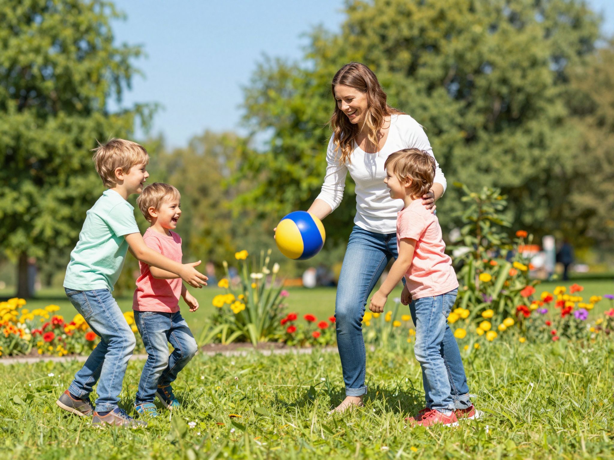A tudomány szerint a gyerekek száma változtat a boldogságon.