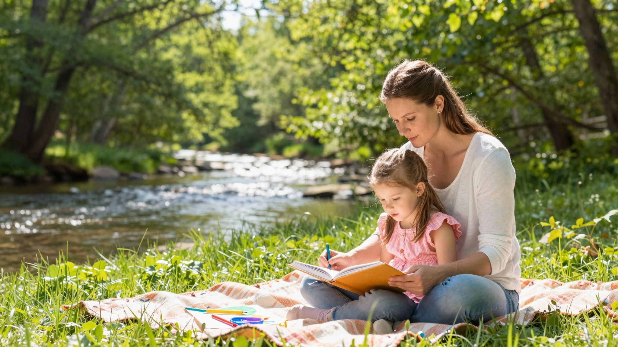 A türelem fejleszti a gyermek érzelmi intelligenciáját.