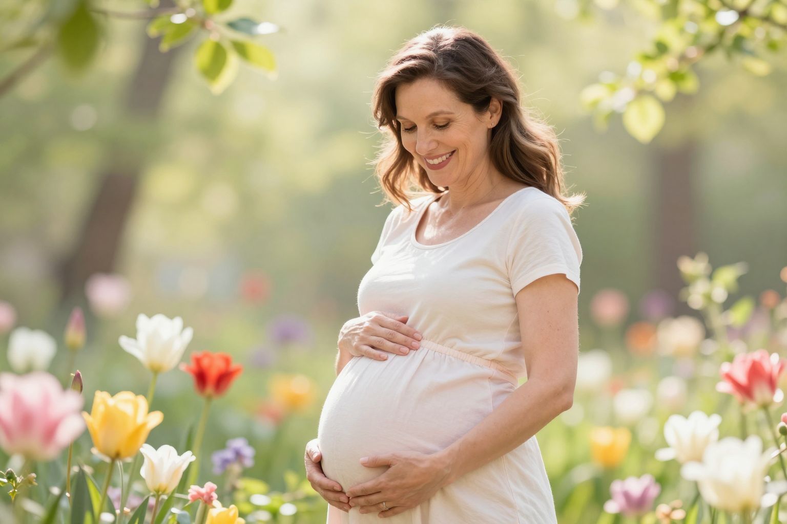 A várandósság érett korban fokozott egészségügyi kockázatokkal jár.