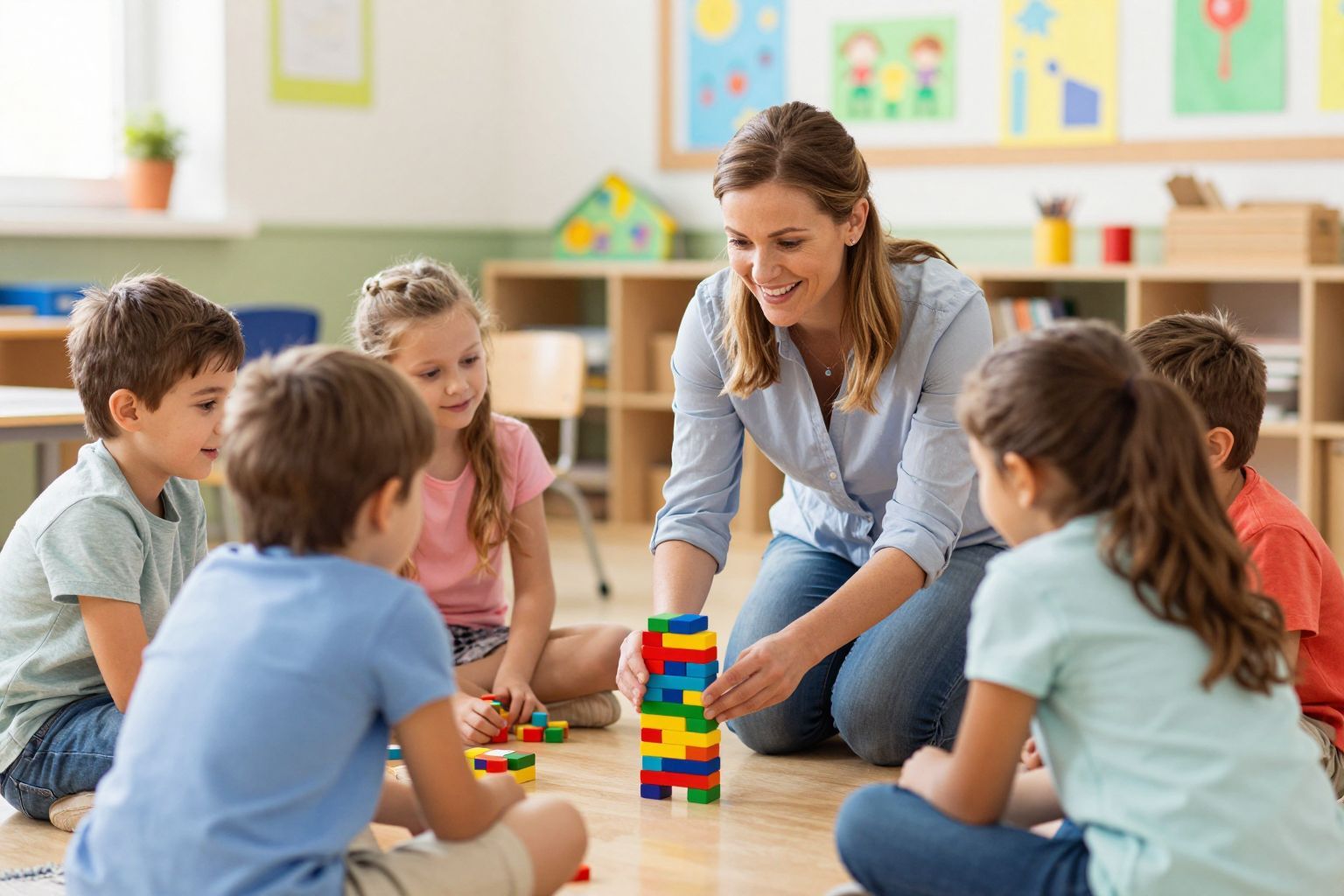 A viselkedés megértése segít a gyermekek empátiájának fejlesztésében.