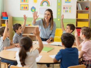 A visszabeszélés hátterében: Hogyan kezeljük az óvodáskori feleselést?