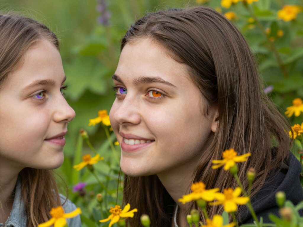 A zöldön is túl: Ismerd meg a legritkább és legkülönlegesebb szemszíneket
