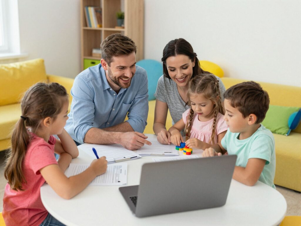 Adómentesség négygyermekeseknek: minden, amit a kedvezményről tudni kell