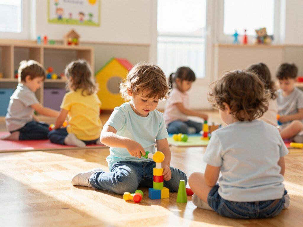 Állandóan beteg a gyerek a bölcsiben? Miért normális az immunrendszer érése során?