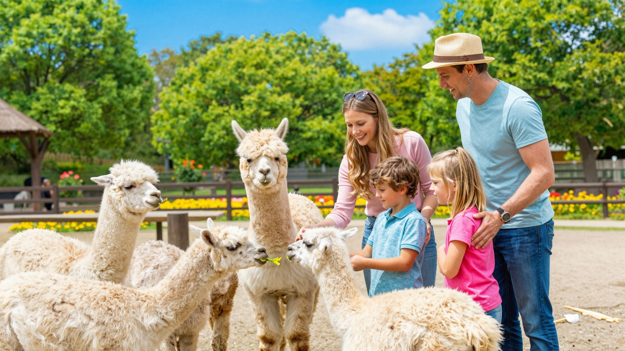 Fedezd fel a természetet és az állatokat közelről!